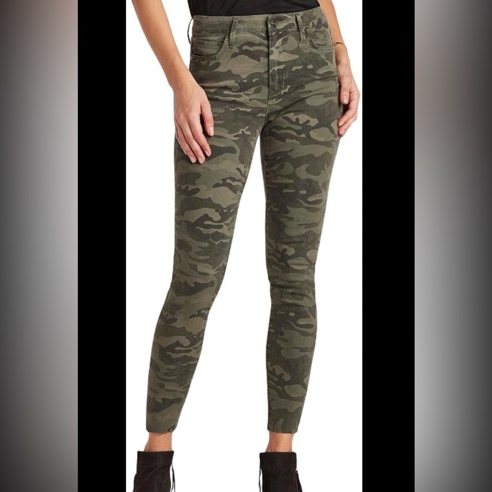 Sam Edelman Mid Rise Ankle Pants